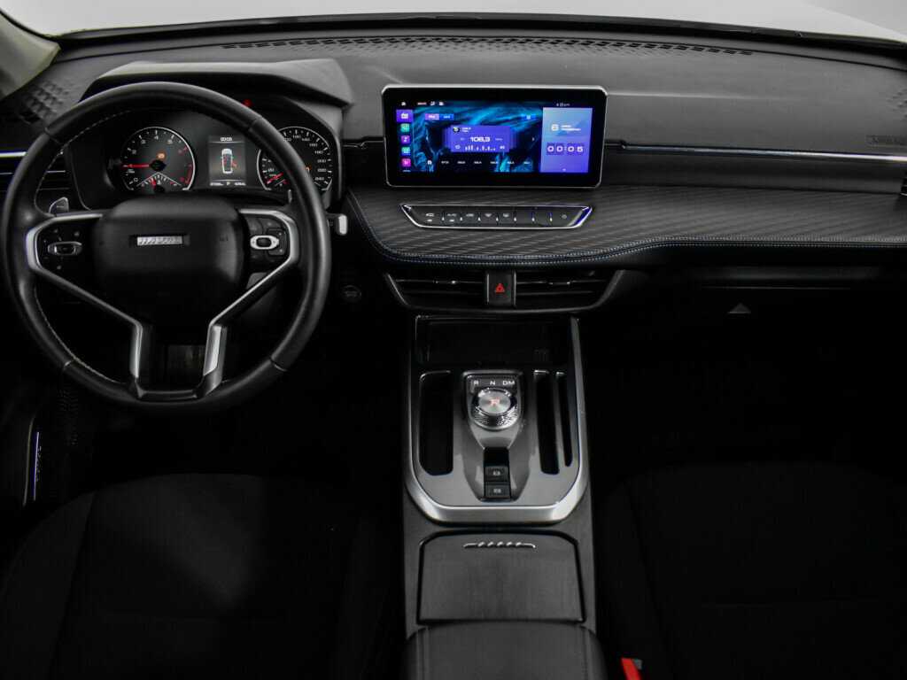 Haval Jolion, 2022 Фото №16