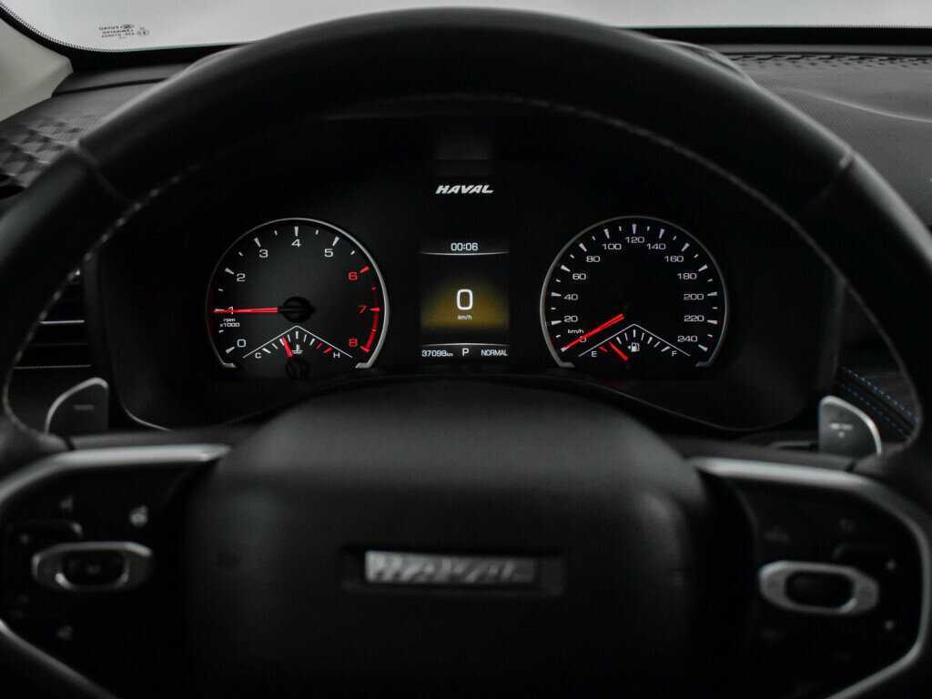 Haval Jolion, 2022 Фото №17