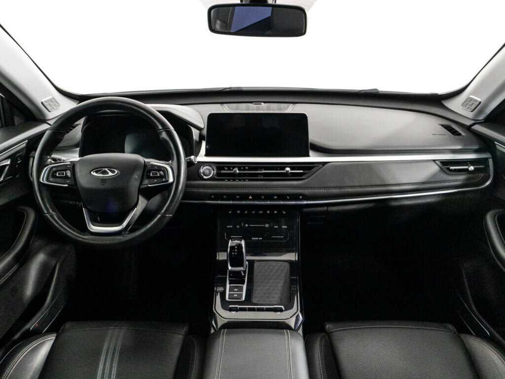CHERY Tiggo 7 Pro, 2020 Фото №13