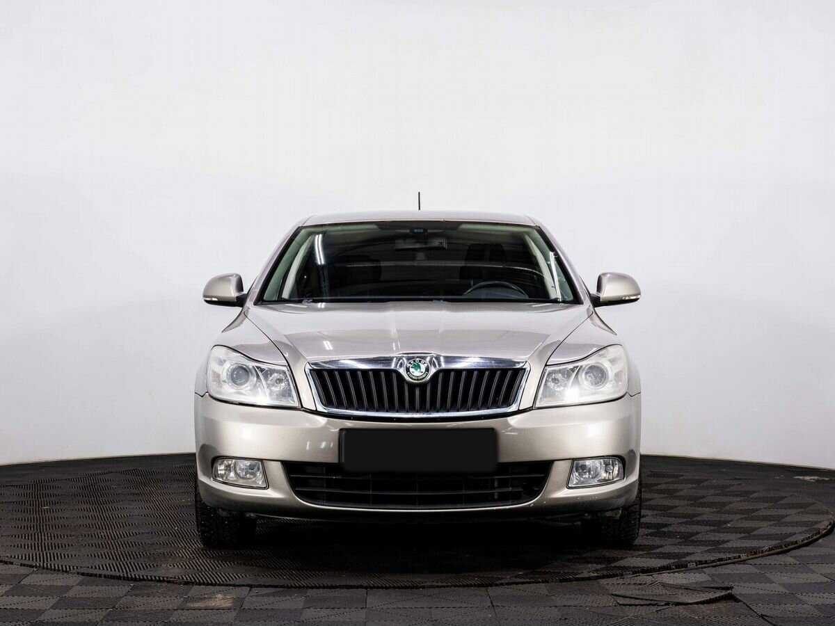 Skoda Octavia, 2012 Фото №2