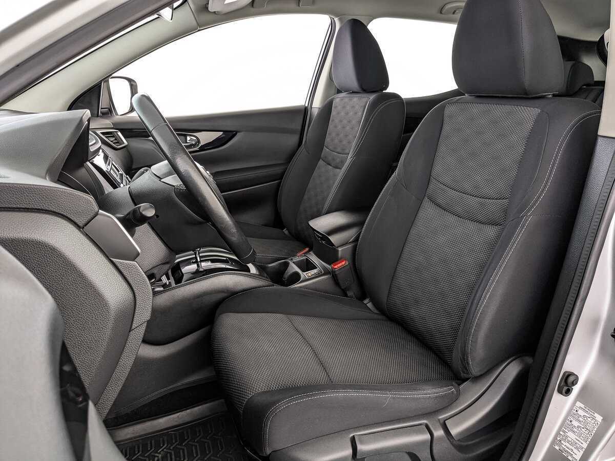 Nissan Qashqai, 2017 Фото №20