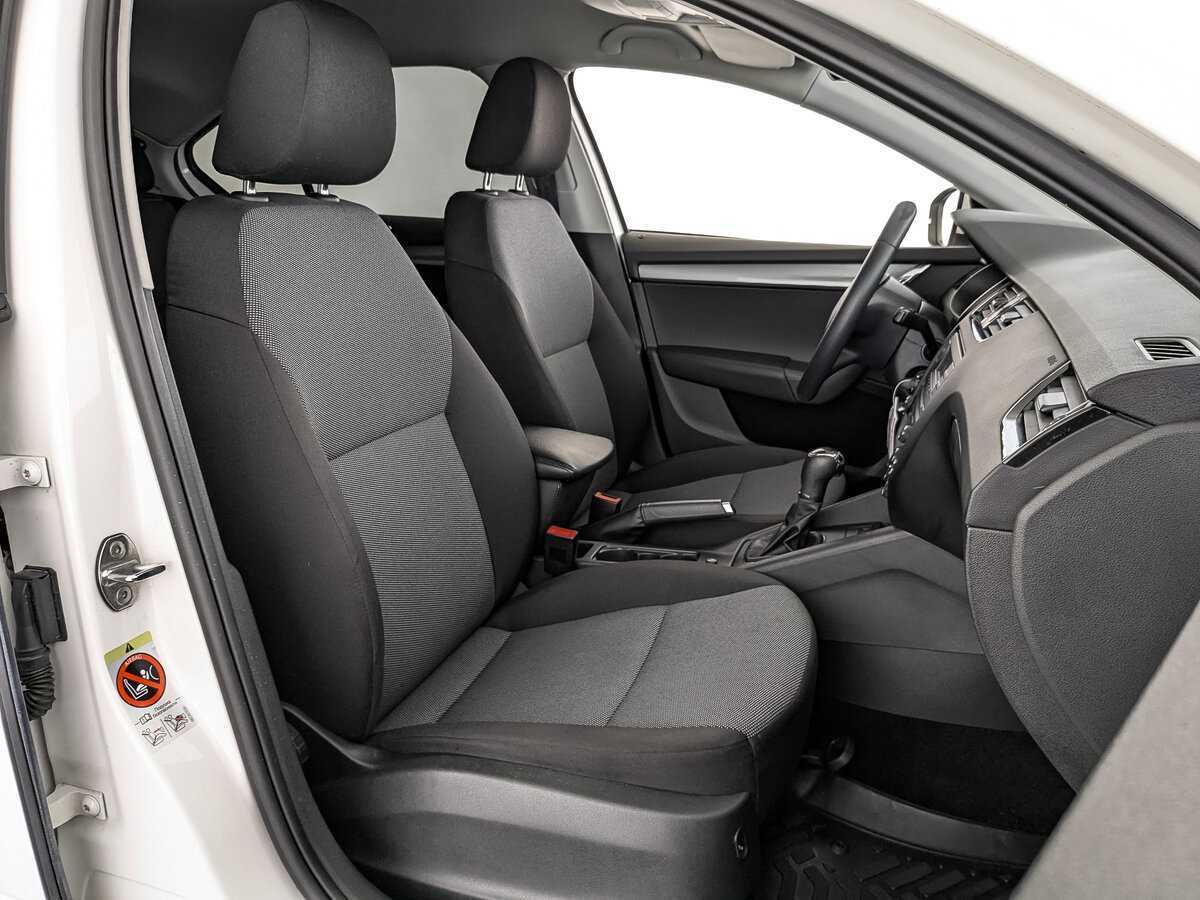 Skoda Octavia, 2014 Фото №21