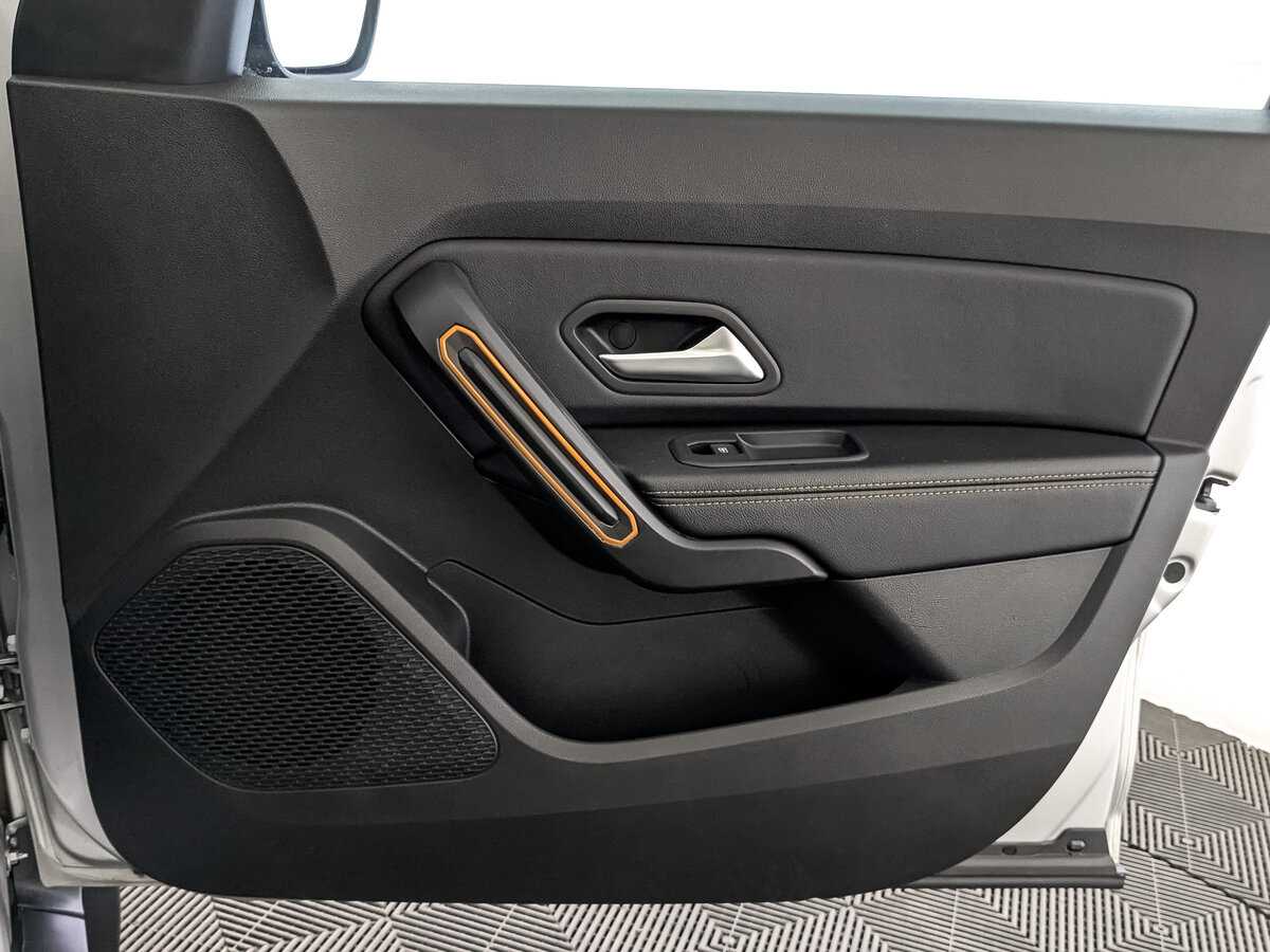Renault Duster, 2021 Фото №22