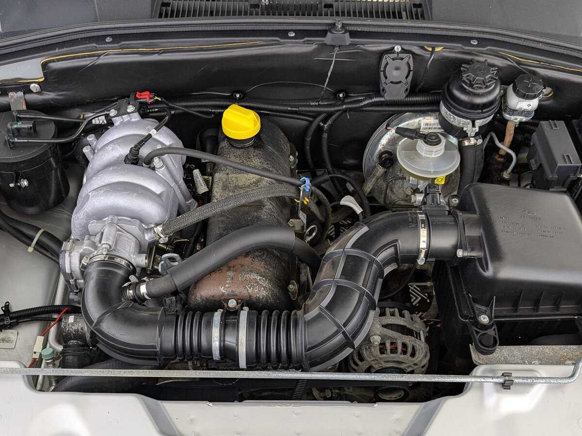 Lada (ВАЗ) Niva, 2021 Фото №9