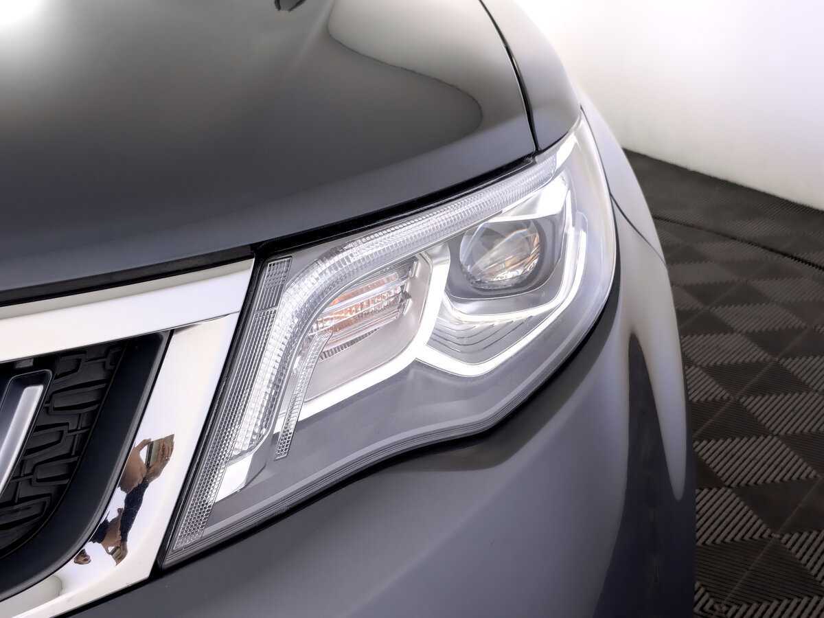 Geely Atlas, 2019 Фото №17