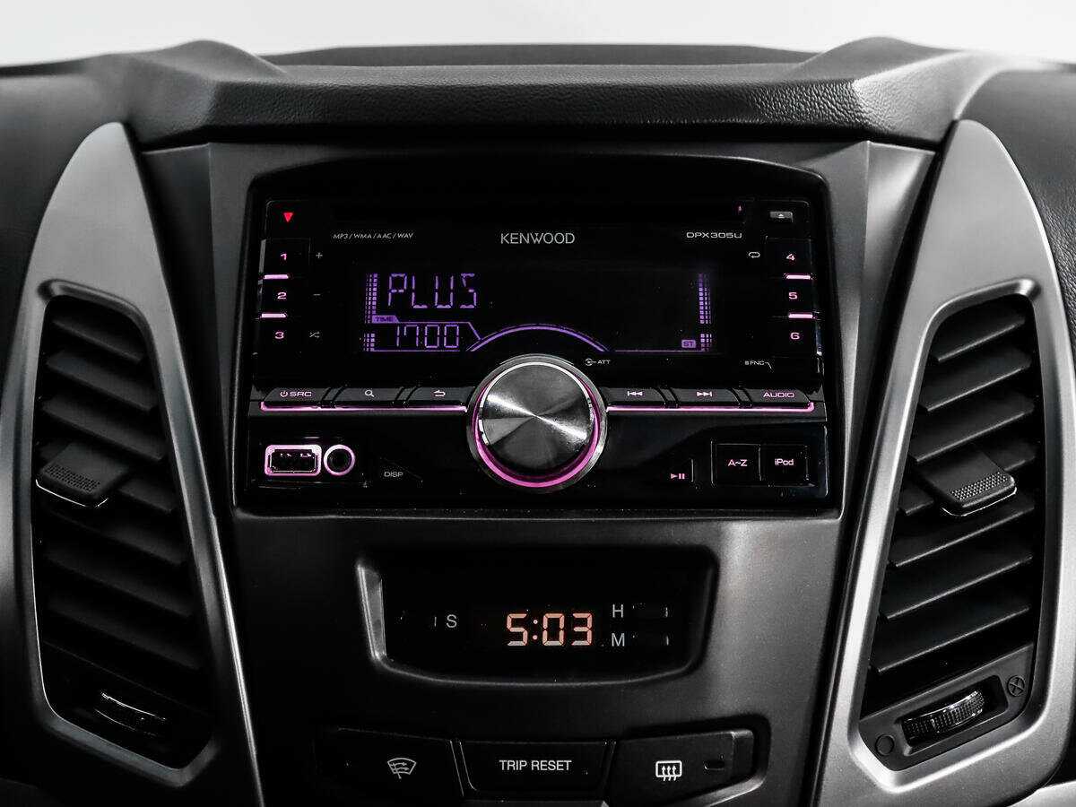 SsangYong Actyon, 2014 Фото №13