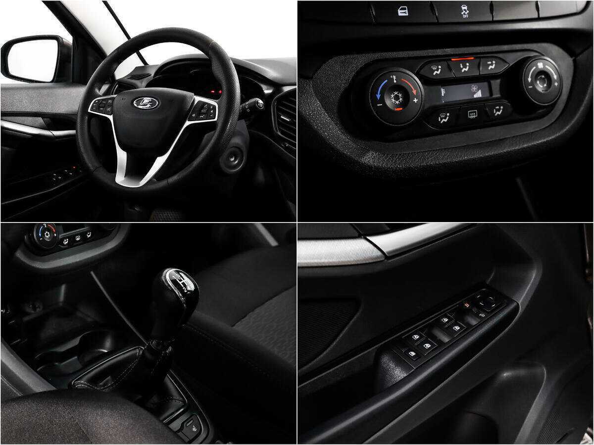 Lada (ВАЗ) Vesta SW, 2019 Фото №14