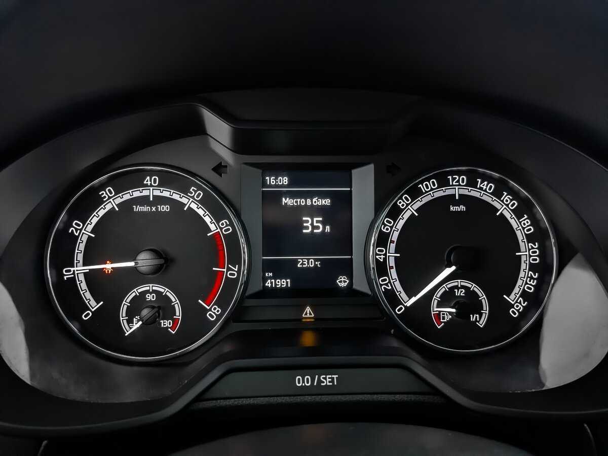 Skoda Octavia, 2019 Фото №16