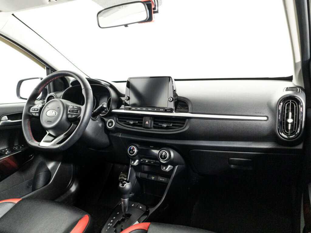 Kia Picanto, 2021 Фото №9