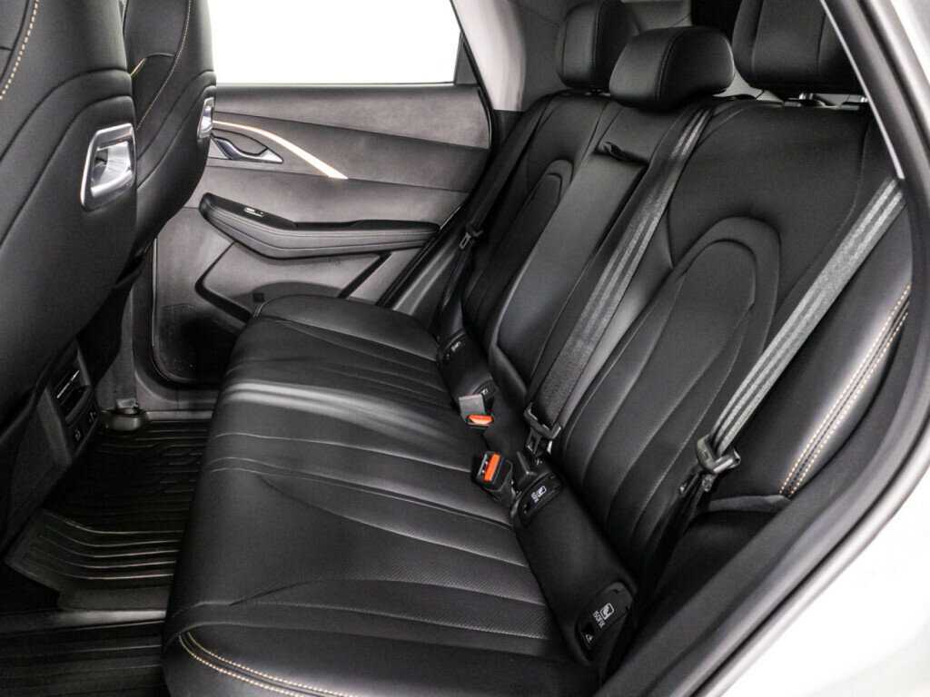 Omoda C5, 2023 Фото №10