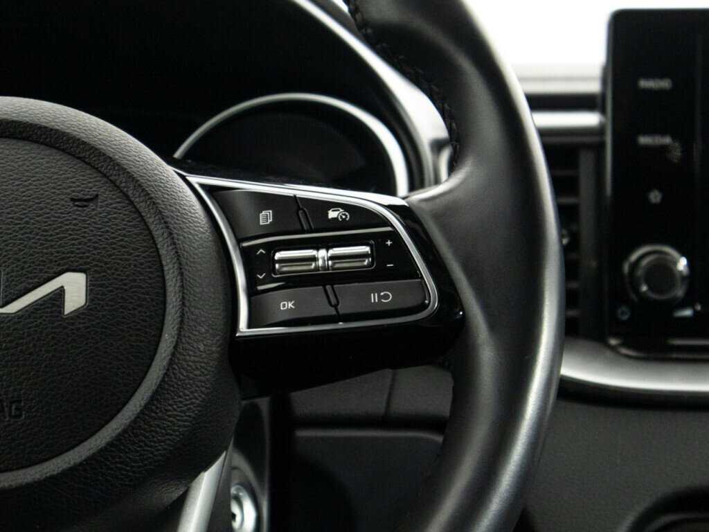 Kia Ceed, 2022 Фото №21