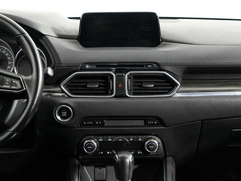 Mazda CX-5, 2018 Фото №14