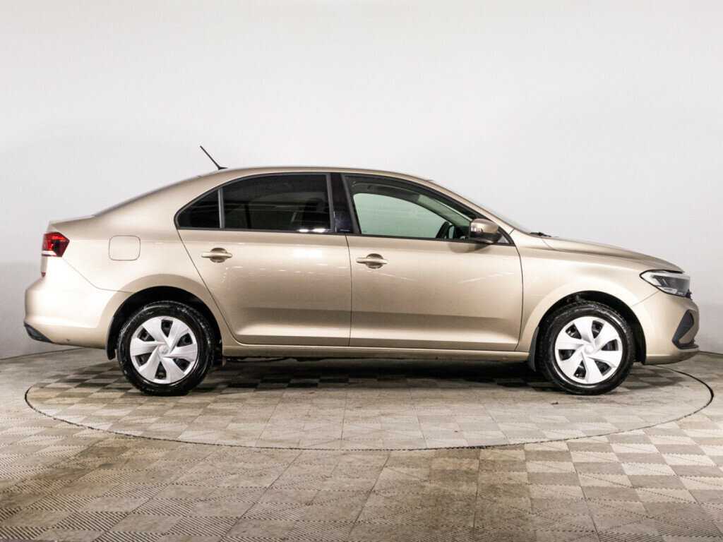 Volkswagen Polo, 2020 Фото №4