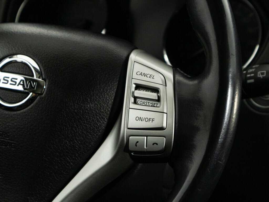 Nissan Qashqai, 2017 Фото №22