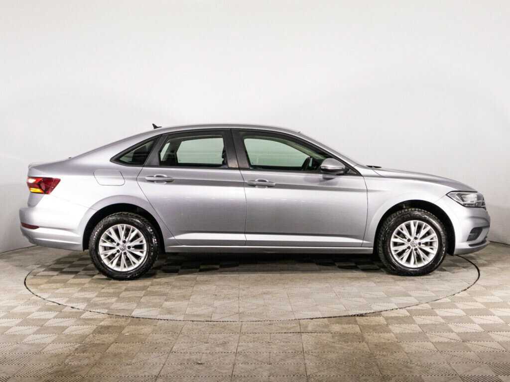 Volkswagen Jetta, 2020 Фото №4