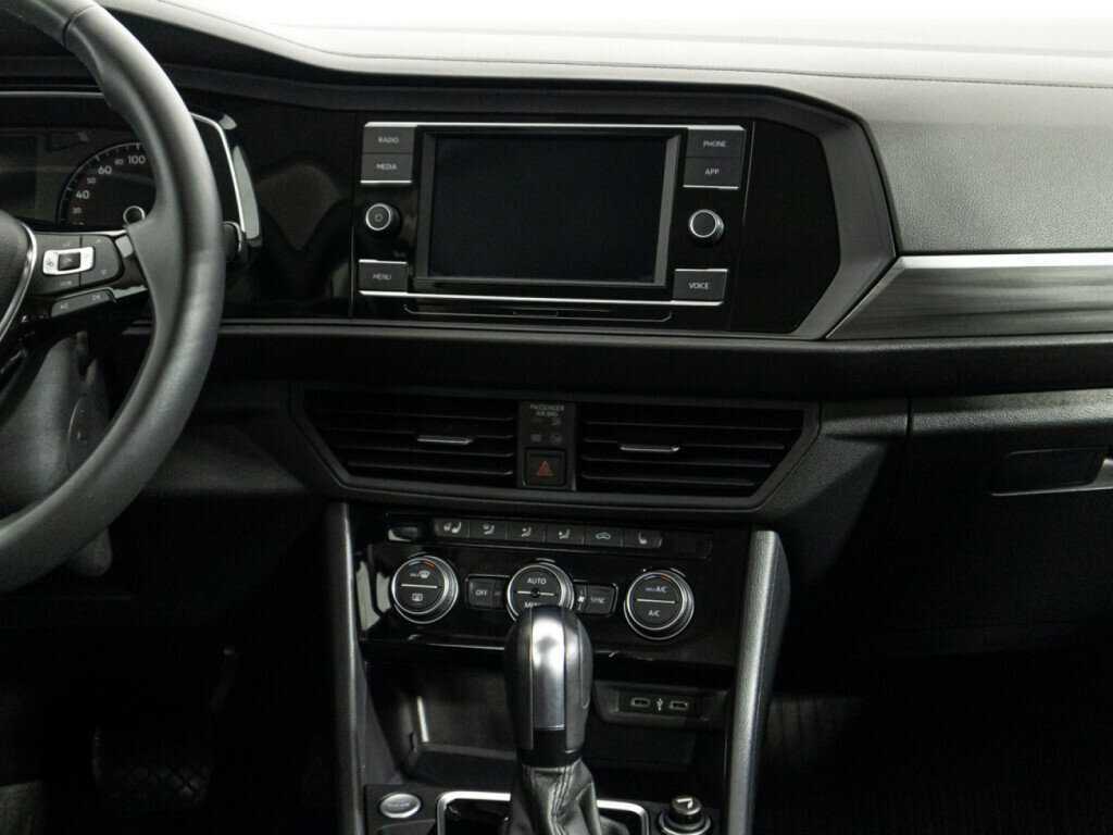 Volkswagen Jetta, 2020 Фото №14