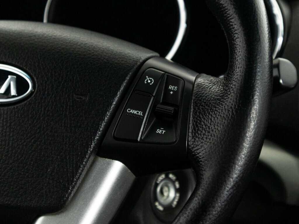 Kia Sorento, 2012 Фото №17