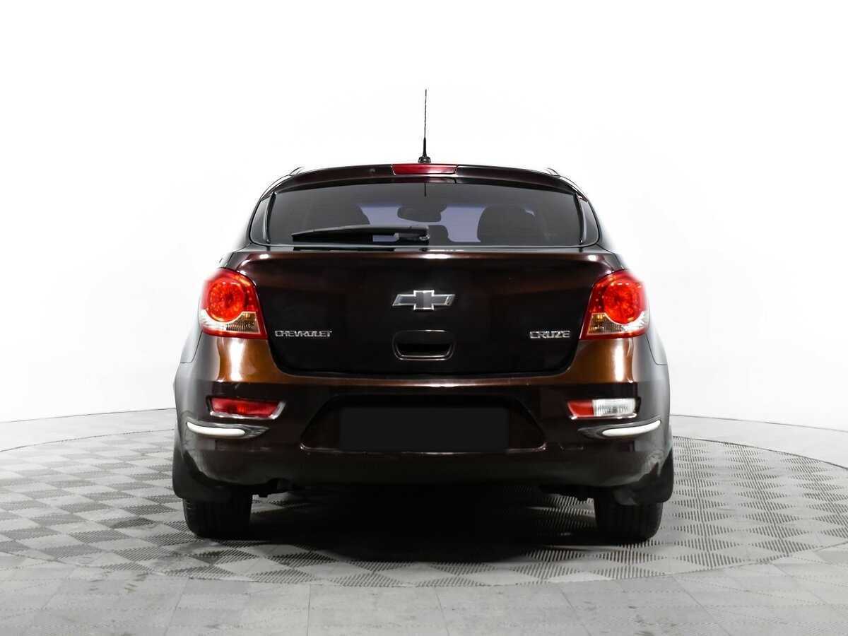 Chevrolet Cruze, 2013 Фото №6