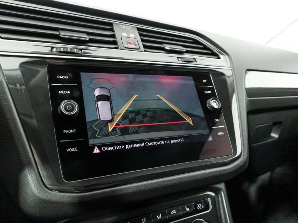 Volkswagen Tiguan, 2018 Фото №17