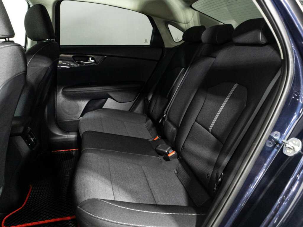 Kia Cerato, 2021 Фото №10