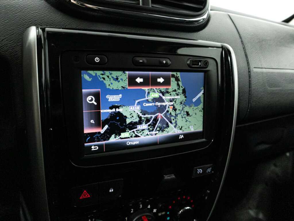 Nissan Terrano, 2019 Фото №15