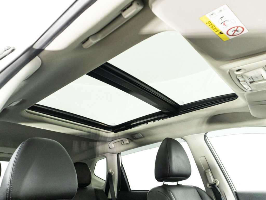 Nissan X-Trail, 2017 Фото №20