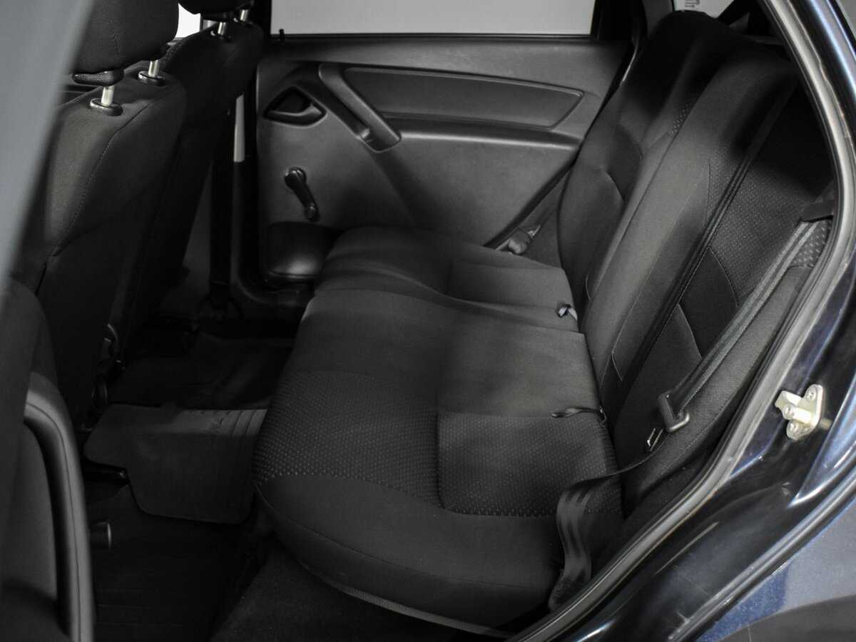 Lada (ВАЗ) Kalina, 2013 Фото №11