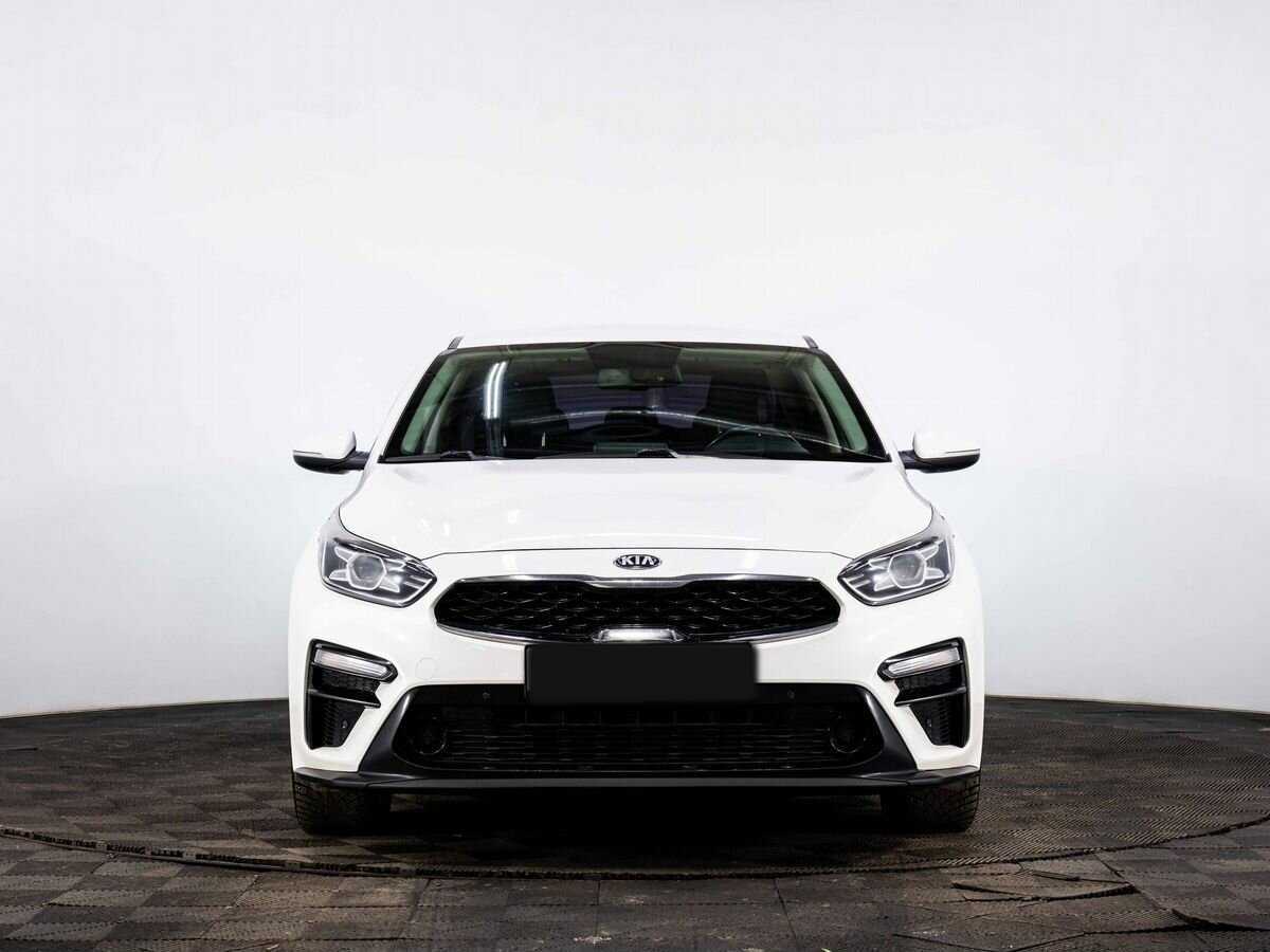 Kia Cerato, 2018 Фото №2