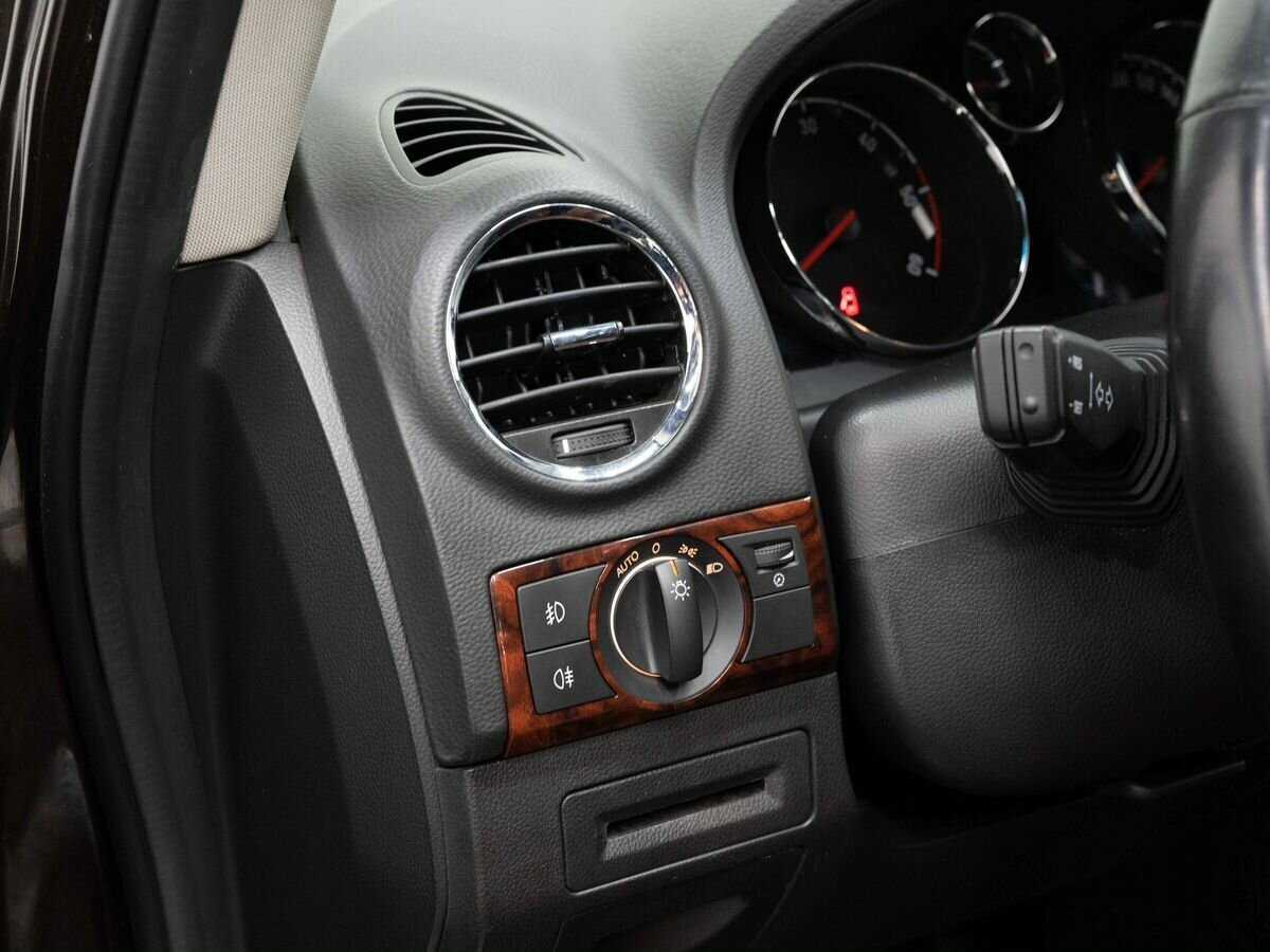 Opel Antara, 2015 Фото №21