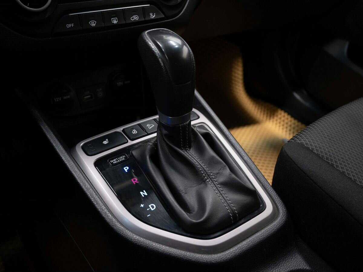 Hyundai Creta, 2018 Фото №22