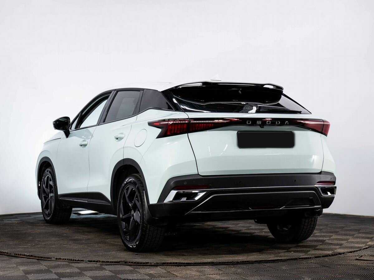 Omoda C5, 2022 Фото №4
