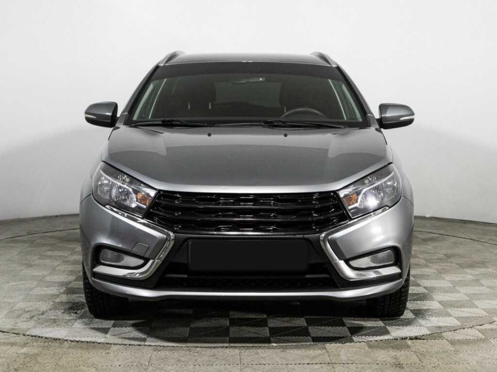 Lada (ВАЗ) Vesta SW, 2019 Фото №2