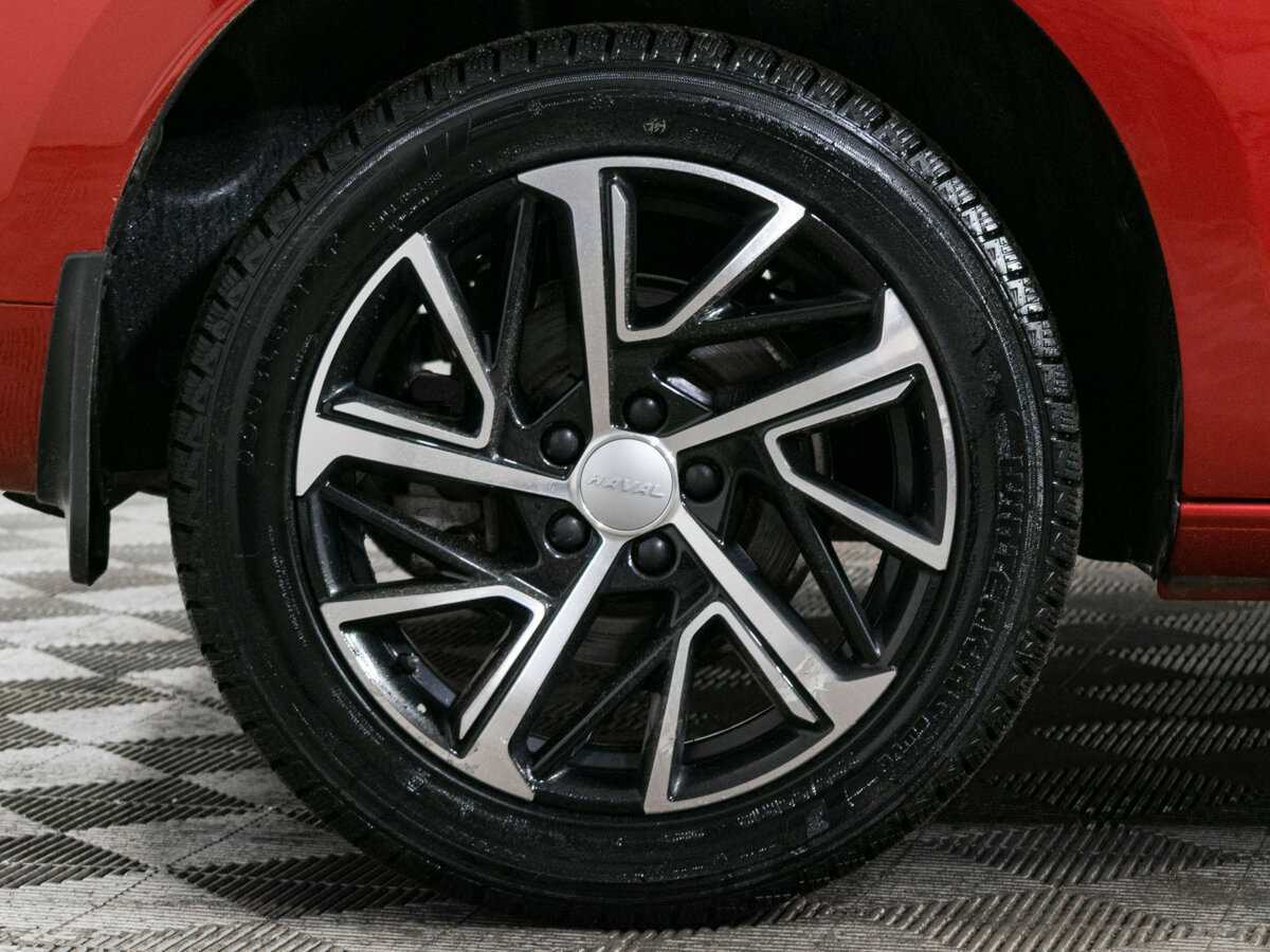 Haval Jolion, 2022 Фото №18