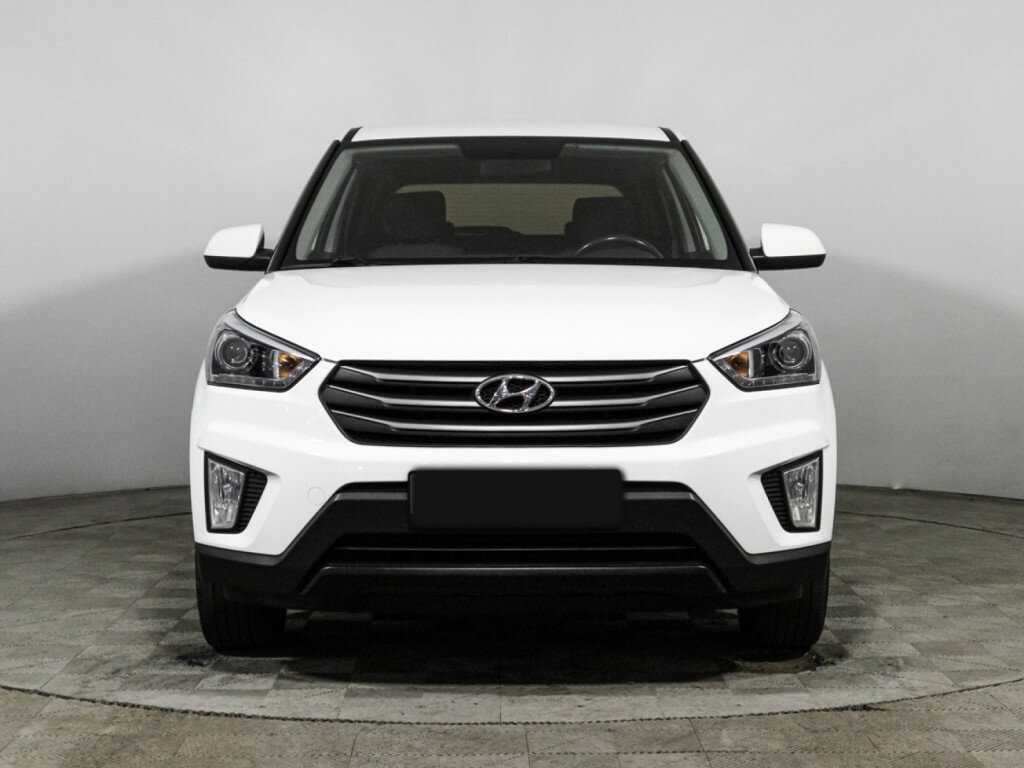 Hyundai Creta, 2019 Фото №2
