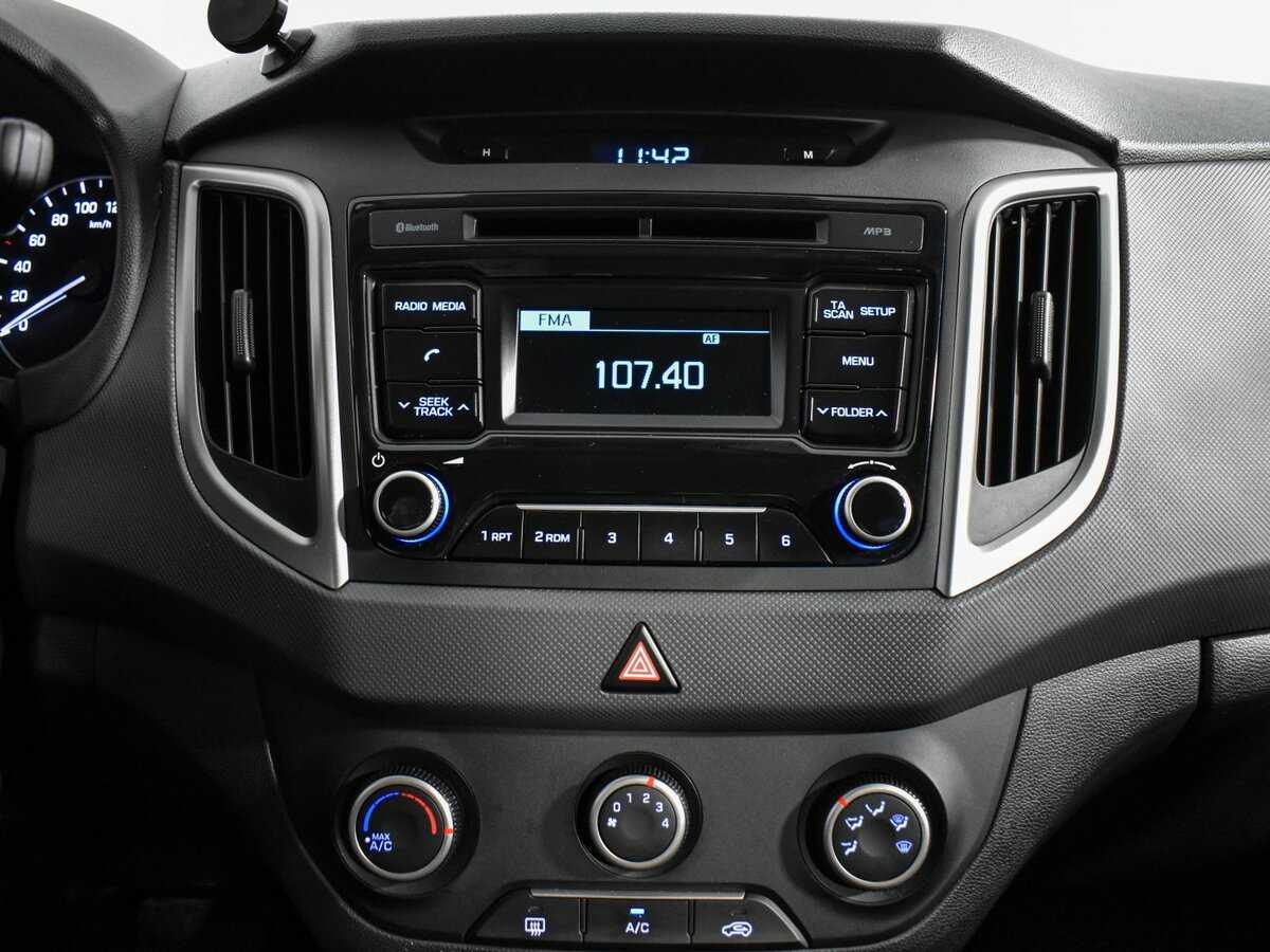 Hyundai Creta, 2019 Фото №16