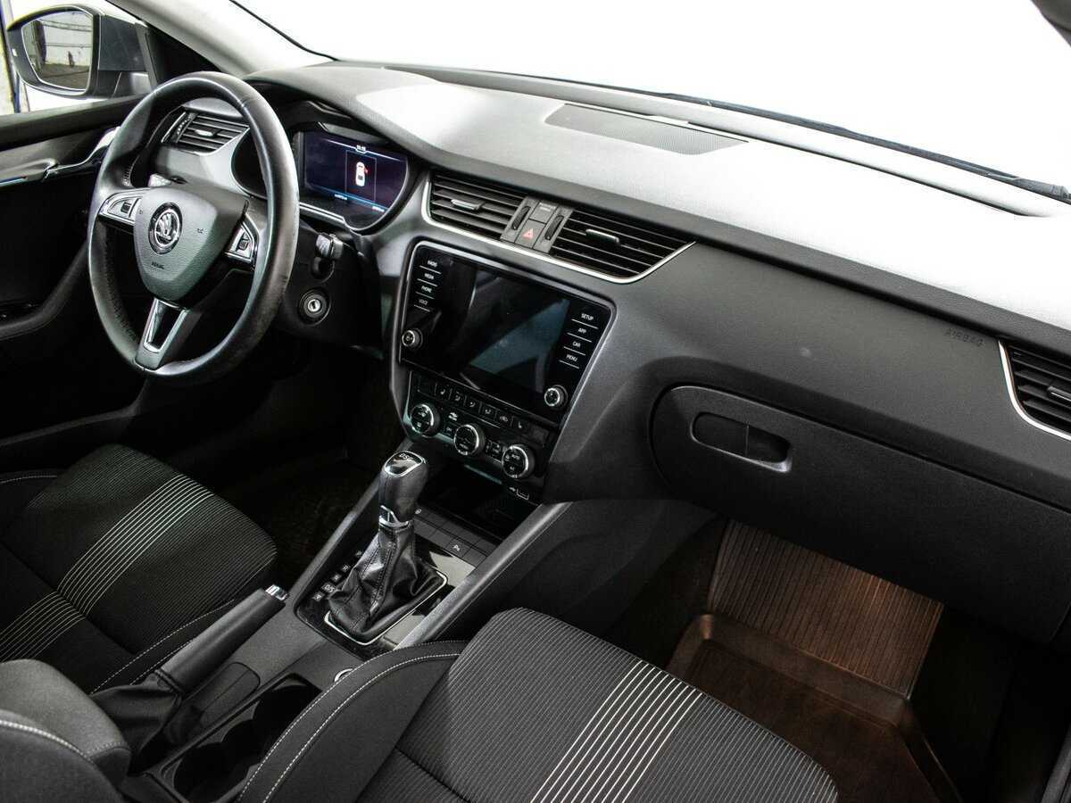 Skoda Octavia, 2019 Фото №5