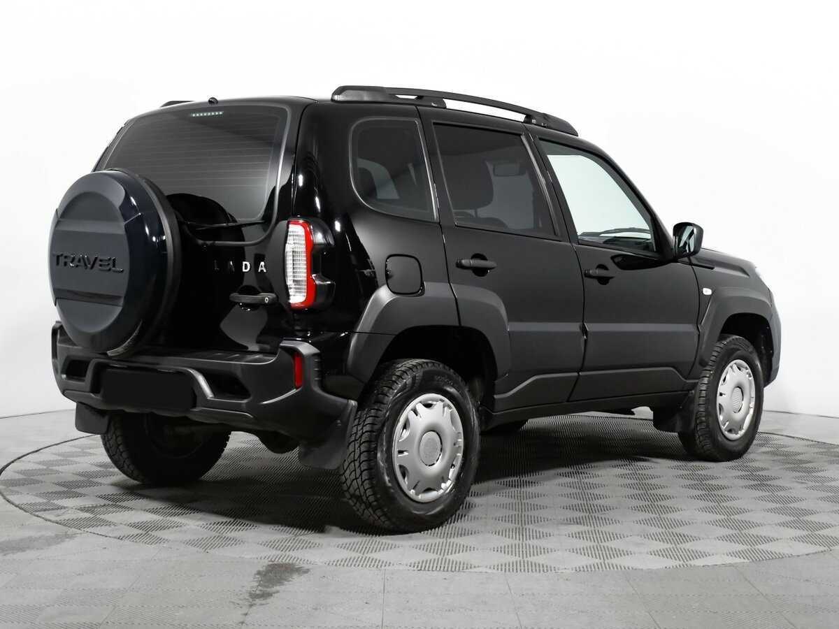 Lada (ВАЗ) Niva, 2023 Фото №5