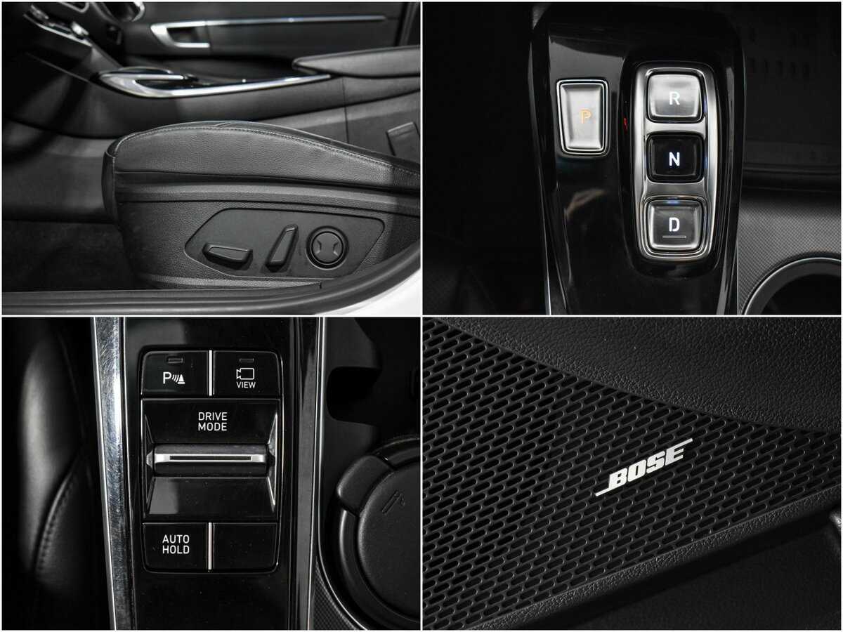 Hyundai Sonata, 2020 Фото №17