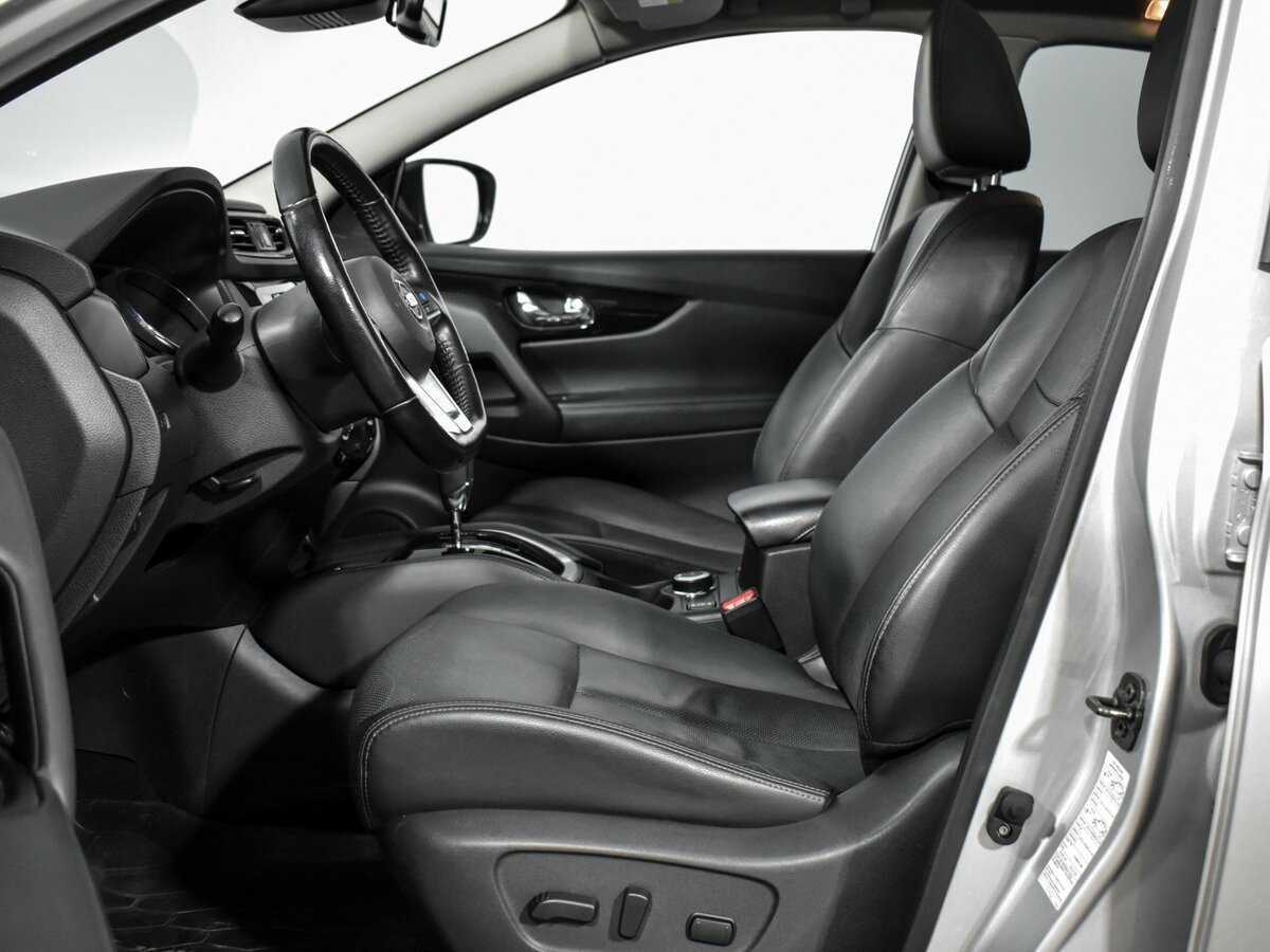 Nissan Qashqai, 2021 Фото №12