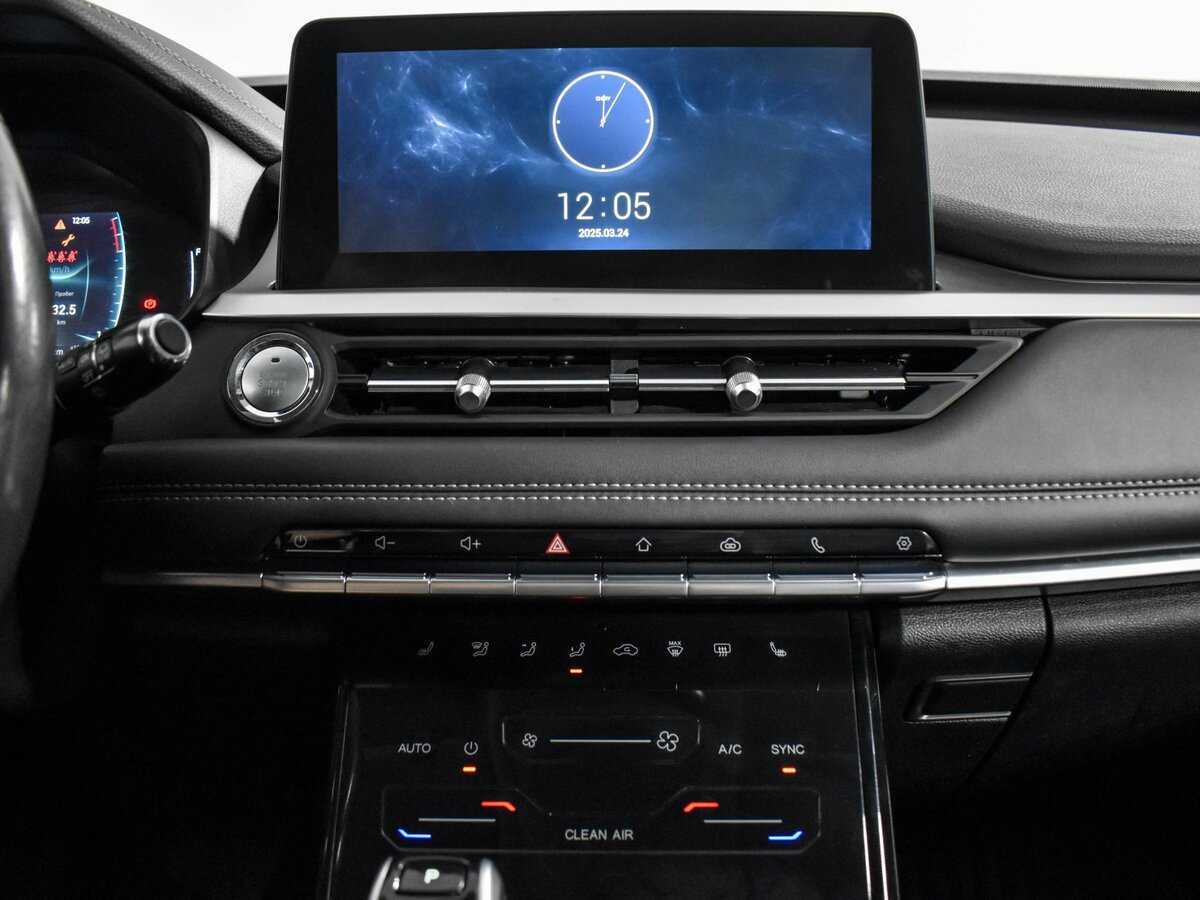 Chery Tiggo 7 Pro, 2020 Фото №20