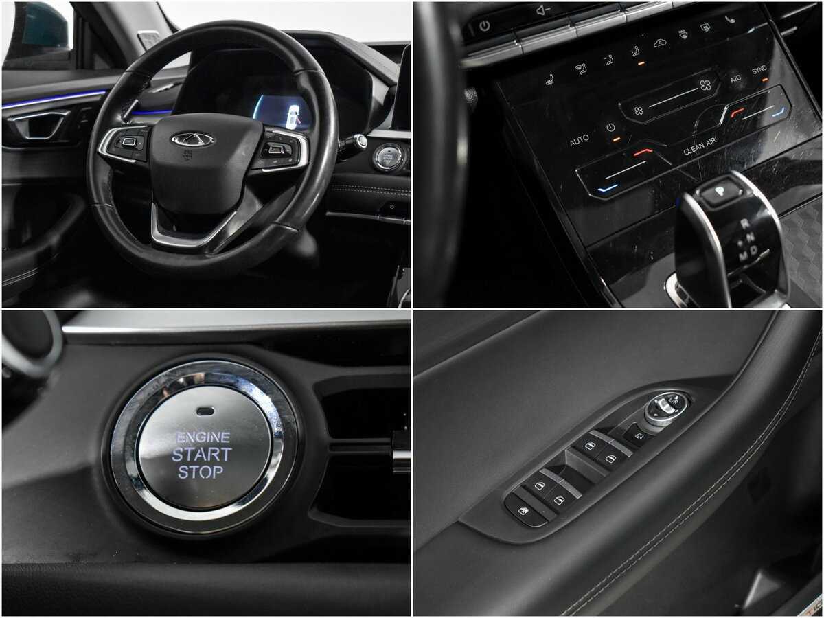 Chery Tiggo 7 Pro, 2020 Фото №22