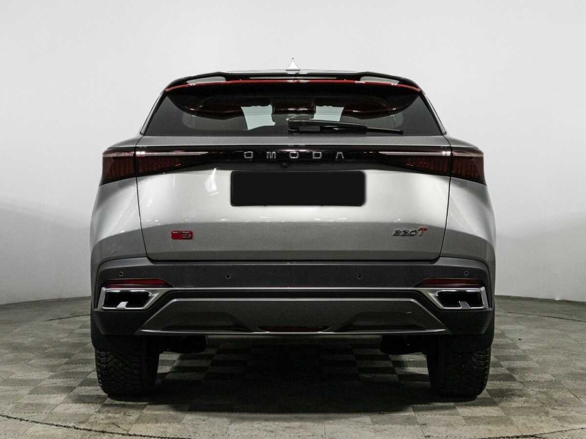 Omoda C5, 2023 Фото №6