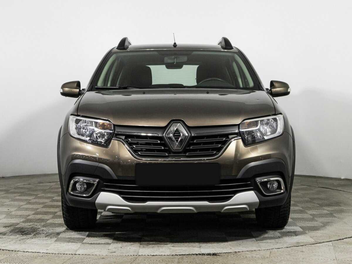 Renault Sandero Stepway, 2019 Фото №2