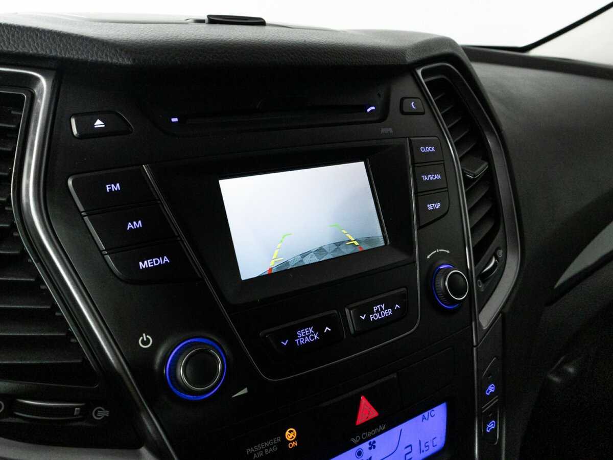 Hyundai Santa Fe, 2012 Фото №15