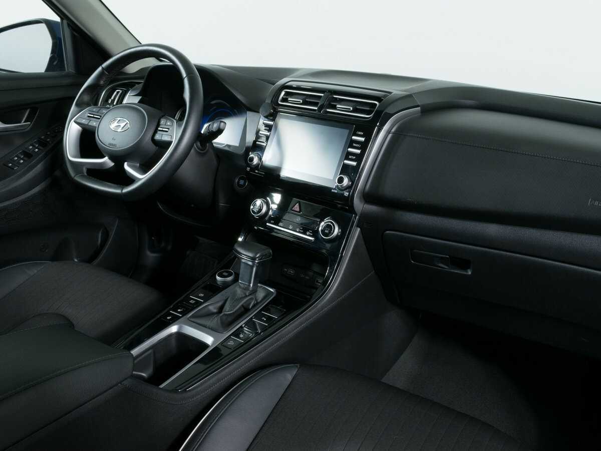 Hyundai Creta, 2021 Фото №8