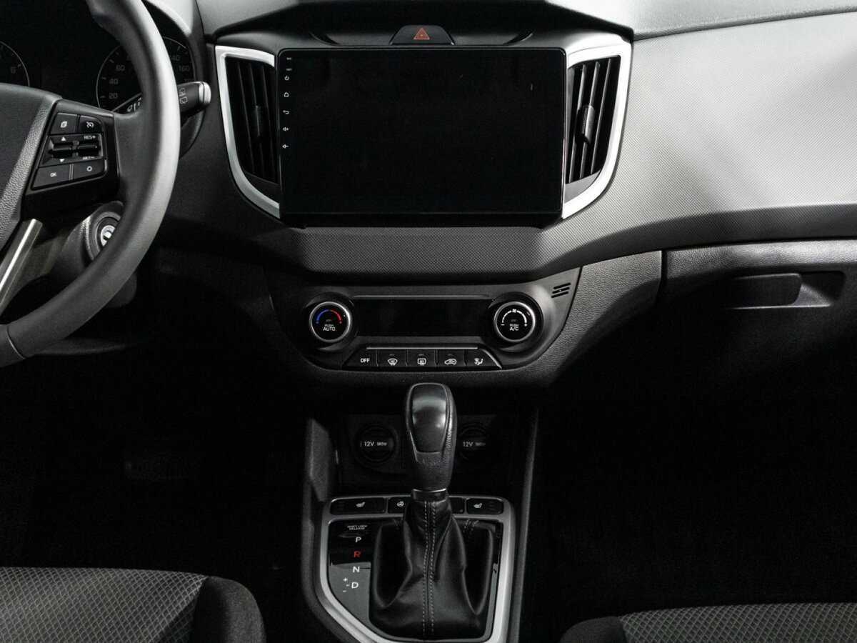 Hyundai Creta, 2020 Фото №14