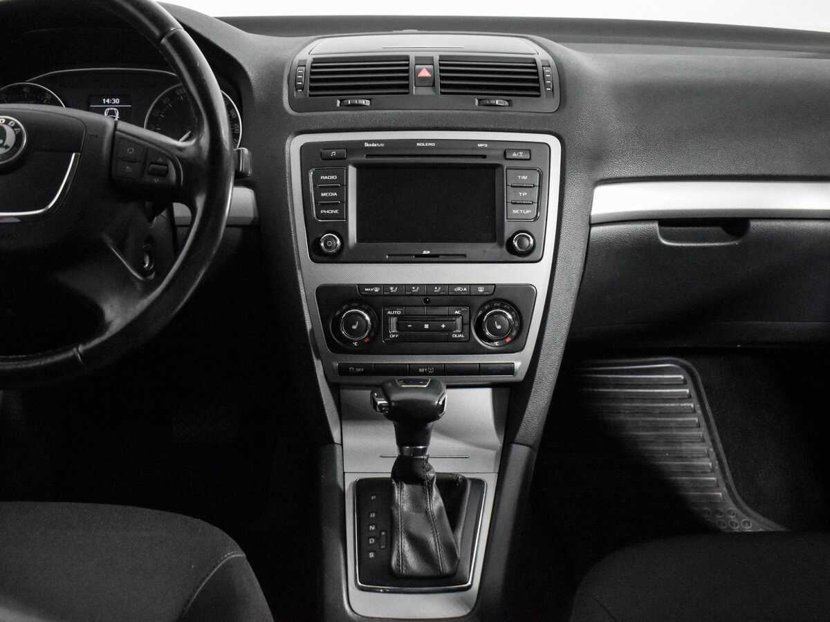 Skoda Octavia, 2012 Фото №14