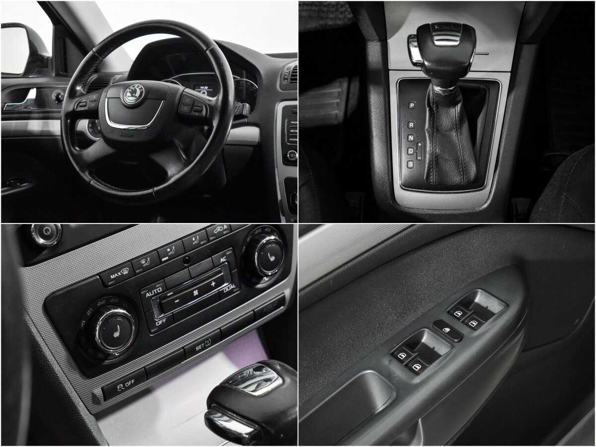 Skoda Octavia, 2012 Фото №16