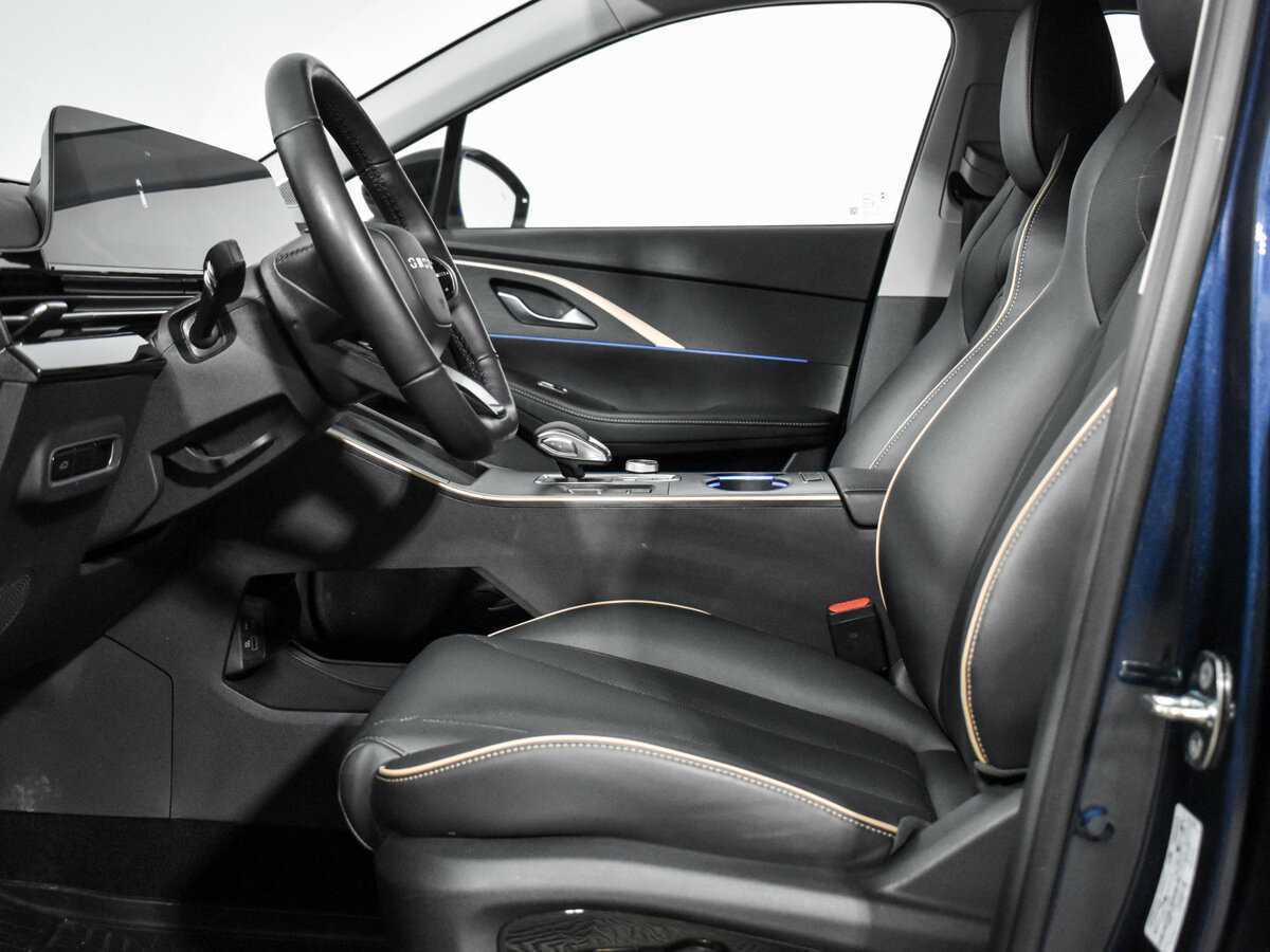 Omoda C5, 2023 Фото №11