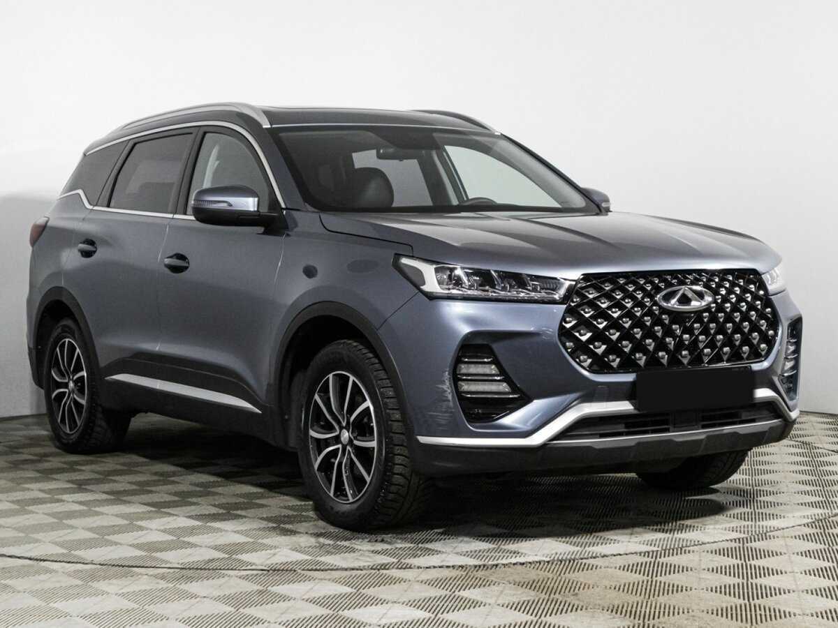 Chery Tiggo 7 Pro, 2020 Фото №3
